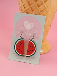 Vesimeloni-korvakorut, iso